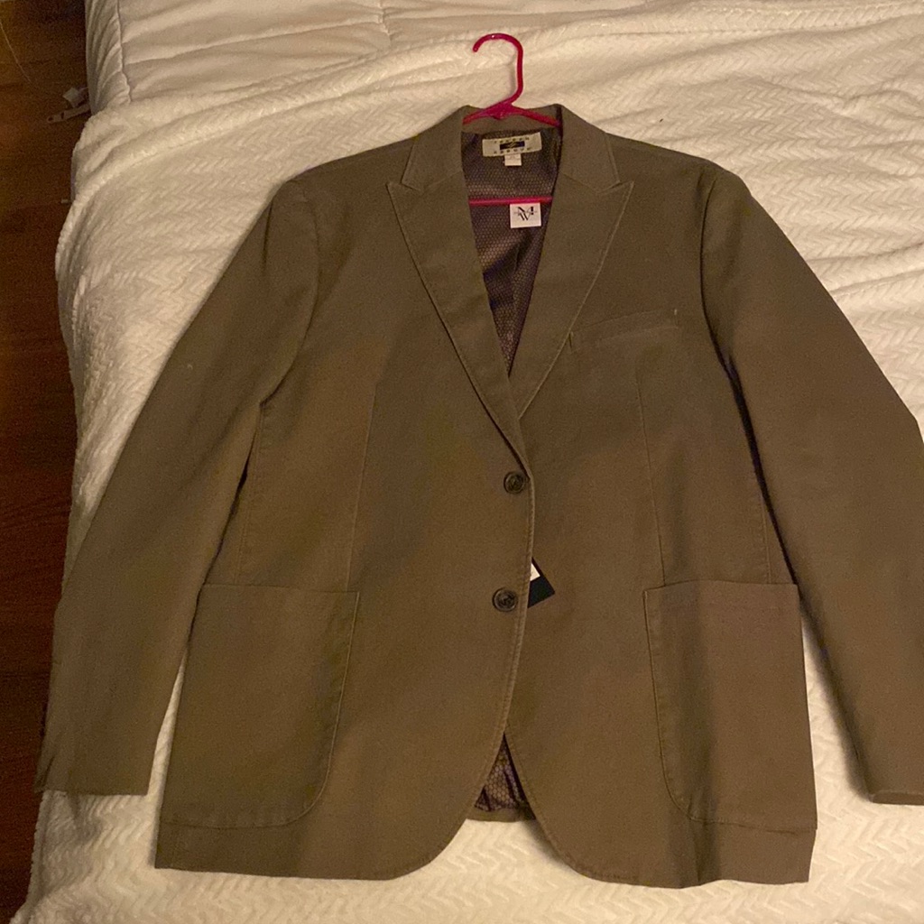 Mens Wearhouse Blazer Jacket